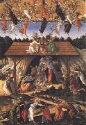 Sandro Botticelli Mystic Nativity china oil painting reproduction